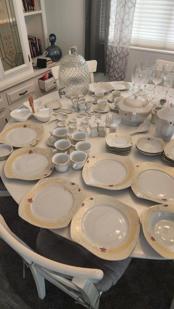 China Wear Dishes