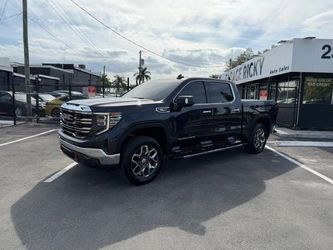 2024 GMC Sierra 1500 Crew Cab