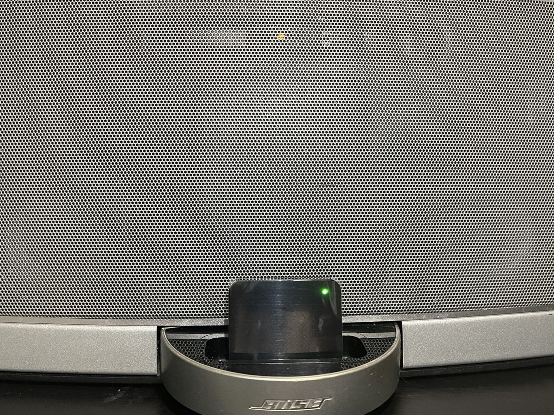 Bluethooth Adapter For Bose Speaker Replace Old Ipod Not Selling The Speaker