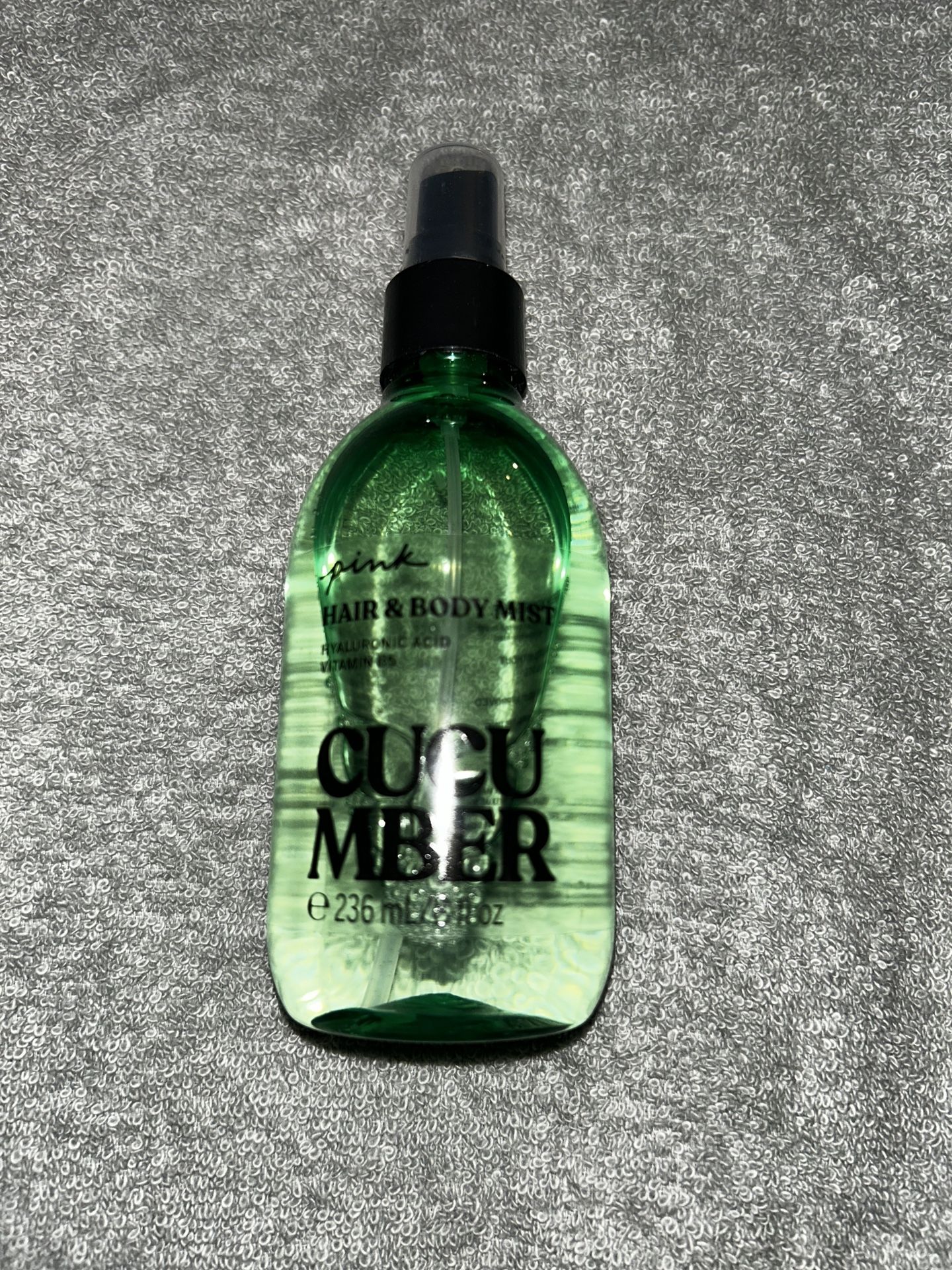 Cucumber - PINK Hair And Body Mist