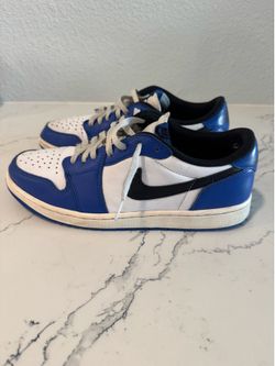 Jordan 1 Retro Low OG - Game Royal