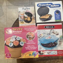 Kitchen Appliances Bundle NEED GONE ASAP