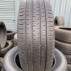 Bridgestone 275/55r20