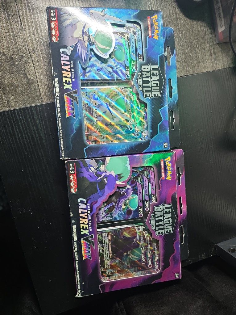 NEW League Battle Decks
