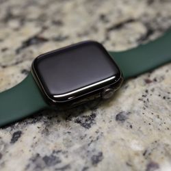 Apple Watch Series 7 Stainless Steel