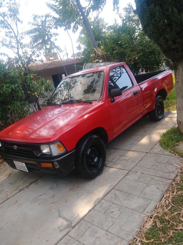 Toyota pickup for Sale in Riverside, CA OfferUp