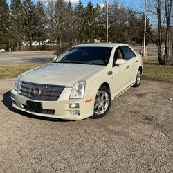 2010 Cadillac STS