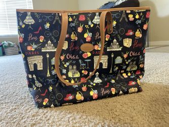 DisneyLand Paris Tote
