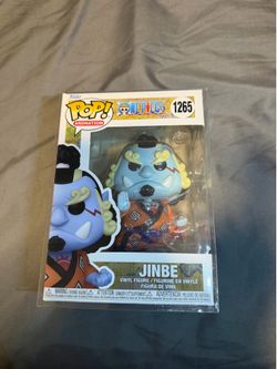 Funko Pop Jinbe