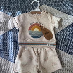 0-3 Month Clothing 