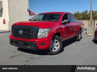 2020 Nissan TITAN