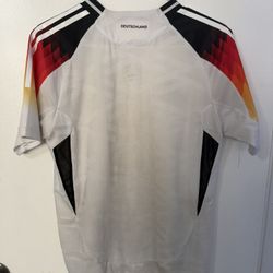 Germany Jersey Size M