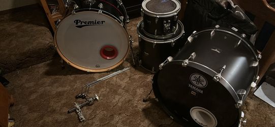 Yamaha and premier