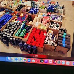 Bath Body Hair Face Products