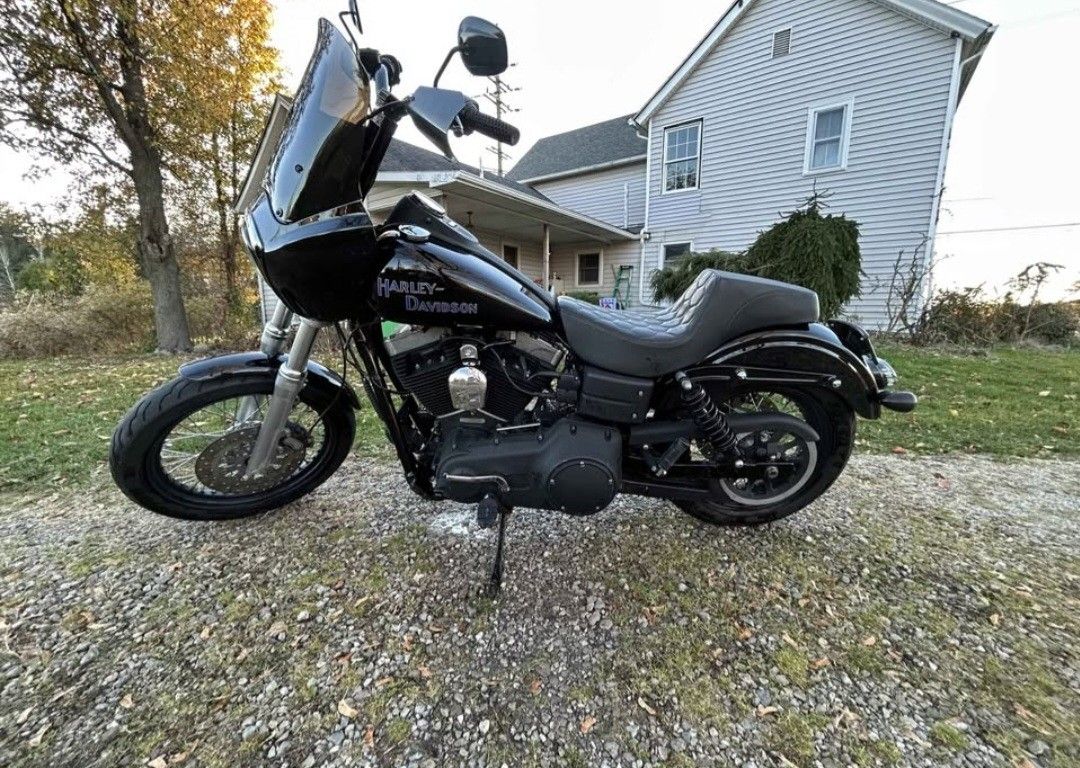 2010 Harley-Davidson Dyna Street Bob