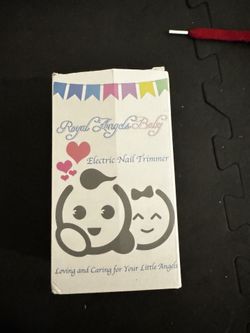 Lima De Uñas Para Bebé 