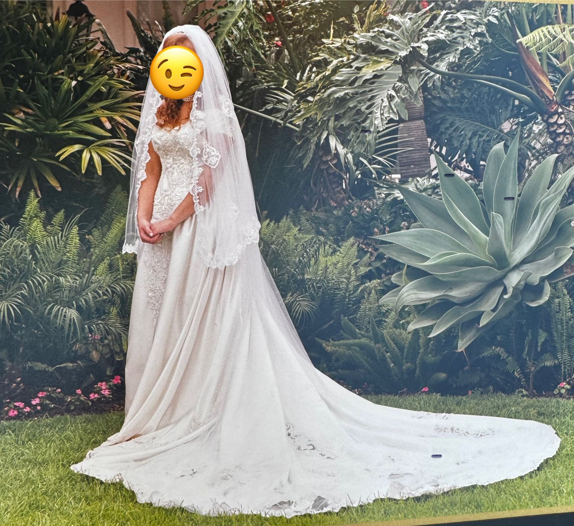 Elegant Wedding Dress