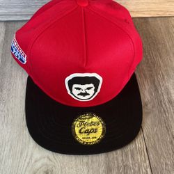 Plebes Caps Snpaback Hat$30