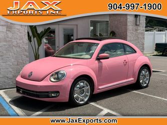 2014 Volkswagen Beetle Coupe