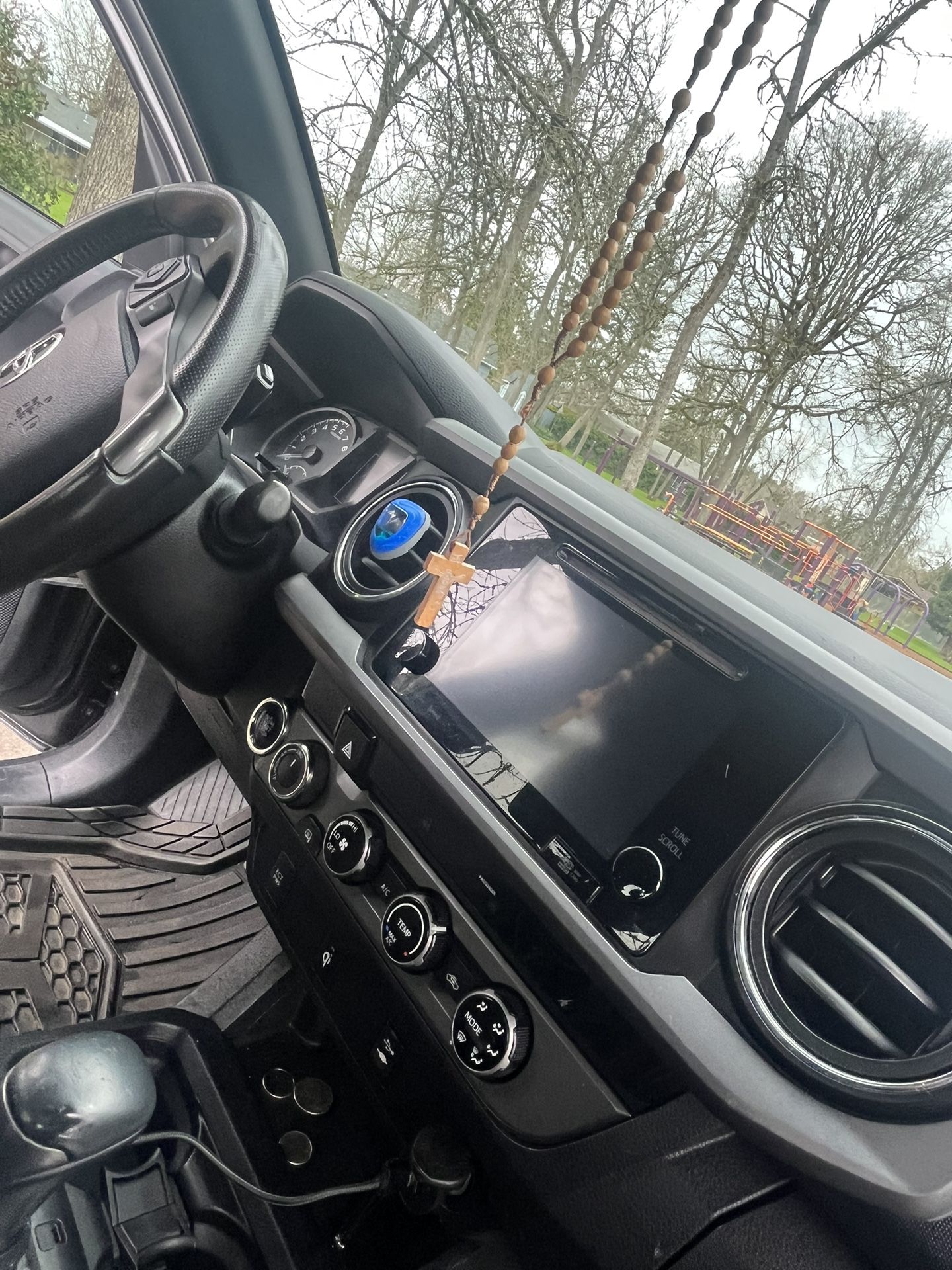 2016 Toyota Tacoma