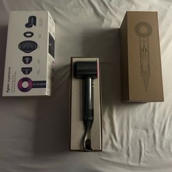 Dyson Hair Dryer 