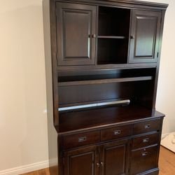 Desk/Hutch