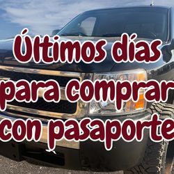 Chevy, silverado, ford, f150, honda, Civic, accord, toyota, Camry, Corolla, Dodge, ram, bmw, x6, audi, jeep, wrangler Te ayudo a financiar fácil y ráp