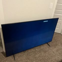 Samsung 75-Inch Class Crystal UHD 4K DU7200 Series HDR Smart TV