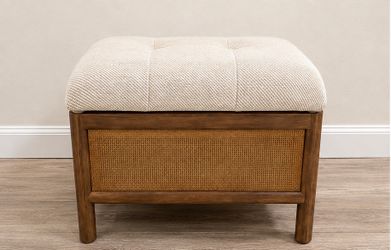 Ottoman with Storage