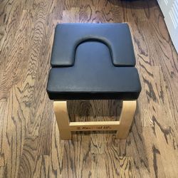 Restrial Life Yoga Handstand Chair