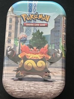 Lumiose City Mini Tins
