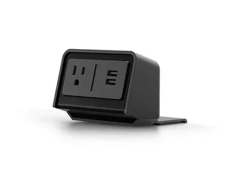 FlexCharge 3 Desk AC & USB Power Module, Factory Sealed, Retail $196