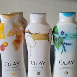 Olay Body Wash 