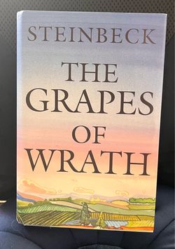 John Steinbeck  The Grapes of Wrath