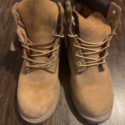 Timberland Boots Size 7M
