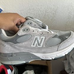 New Balance 993 Grey