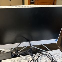 HP all In 1 Model 22 D10003w