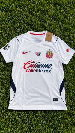 Chivas White Jersey - New (T)