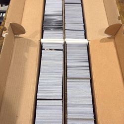 3500+ Magic The Gathering Cards