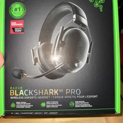 Razer BlackShark V2 Pro (2023) New!