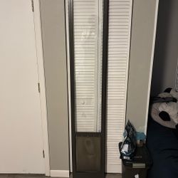 Slider Dog Door & Dog Ramp