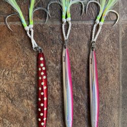 Tuna Jig Nighttime 
