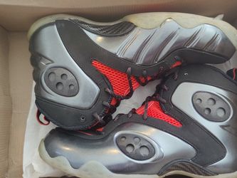 Nike Zoom Rookie House Of Hoops Deadstock Size 8.5