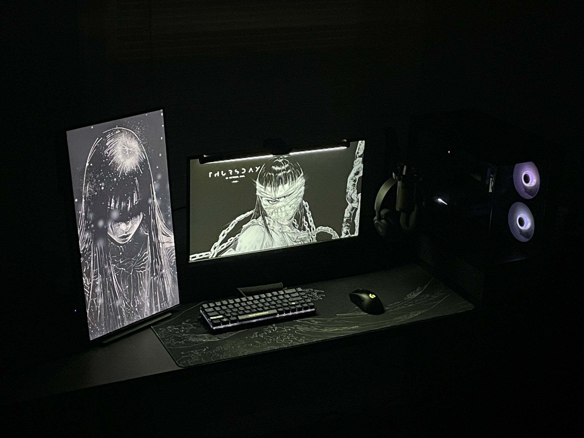 Gaming Setup