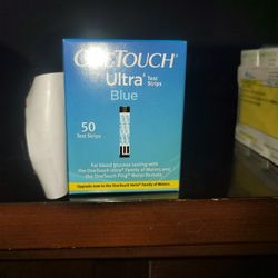 Onetouch Ultra Blue Box