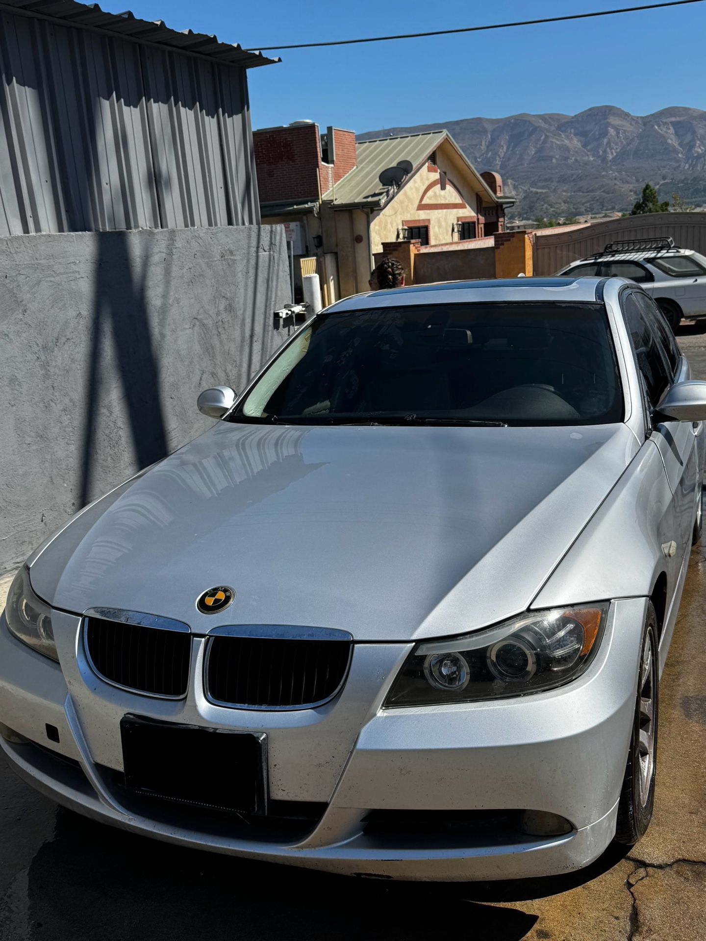 2006 BMW 325i