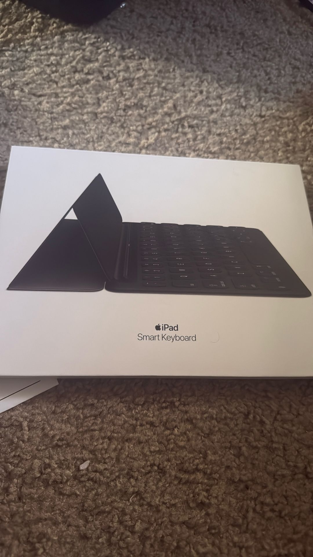 iPad Smart Keyboard