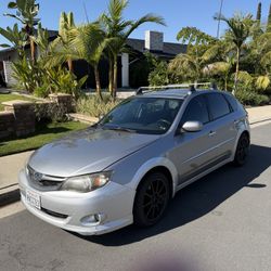 Subaru Impreza Outback Sport 2009 
