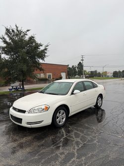 2008 Chevrolet Impala