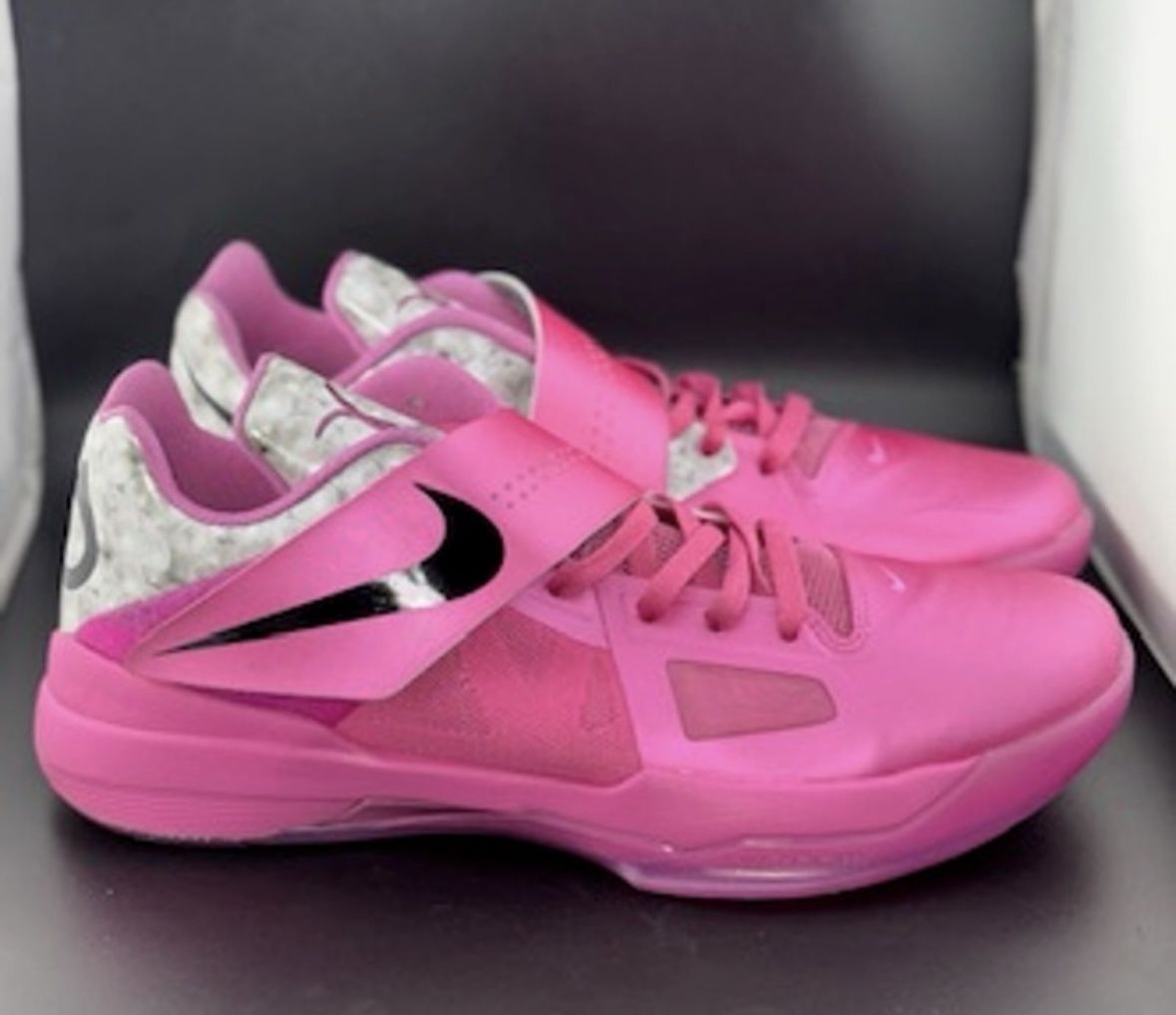 Nike Kd 4 Aunt Pearl